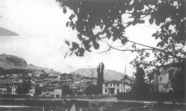 Orhun Zencircioğlu albümünde yer alan fotoğraf karelerinde Çankırı'nın siyah-beyaz yılları gün yüzüne çıkıyor.