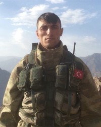 Şehit Jandarma Uzman Onbaşı Hüseyin Efe