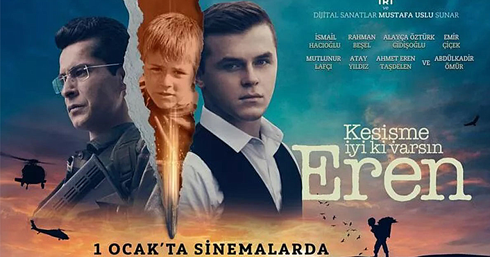 Kesişme; İyi ki Varsın Eren filmi 1 Ocak'ta Çankırı'da vizyona giriyor! -  Çankırı Postası