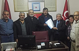 MHP'de ilk aday adayı Mustafa Karakaya oldu!