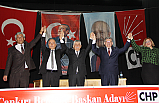 CHP Çankırı'da 4 adayını tanıttı!