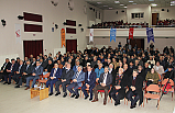 Saadet Partisi Çankırı adaylarını tanıttı!