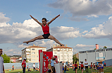 Çankırı’da yaz spor okulları açıldı!