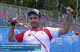 Çankırılı Sporcu Okçulukta Dünya Şampiyonu oldu!