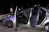 Ilgaz'da trafik kazası: 1 kişi öldü, 1’si ağır 3 kişi yaralandı.