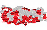 Türkiye'nin 30 büyük şehrine giriş çıkışlara yasak geldi