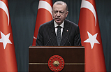 Cumhurbaşkanı Erdoğan'dan Kabine Toplantısı kararlarını açıkladı! Yeni yasaklar geldi…