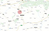 Çankırı'da 2.5 büyüklüğünde deprem