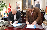 Çankırı Belediyesi'nde sosyal denge sözleşmesi imzalandı!