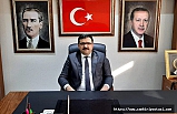 AK Parti Çankırı İl Başkanı Çelik'ten 18 Mart Şehitleri Anma Günü' mesajı