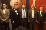 Çankırı'da beşli masa CHP iftarında buluştu!