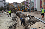 Çankırı Belediyesi 2022 yılında alt ve üst yapı çalışmalarında yoğunlaştı!
