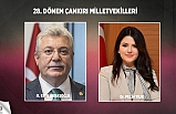 28. Dönem Çankırı Milletvekilleri belli oldu!