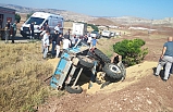 Çankırı’da traktör kazası! 1 kişi öldü..