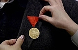 Kurtuluş Savaşı'na katılan Çankırılı askerin mirasçılarına İstiklal Madalyası verildi!