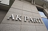 AK Partide belediye ve il genel meclisi başvuru takvimi uzadı