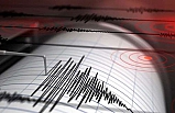 Çankırı’da 3.7 büyüklüğünde deprem