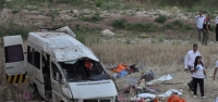 Çankırı'da Feci Kaza