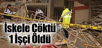 Çankırı'da iskele faciası! 1 kişi öldü
