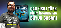 Çankırılı Türk bilim insanından büyük başarı 