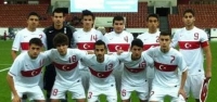 Çankırıspor'un Genç Oyuncusu U-19 Milli Takımına Çağırıldı.