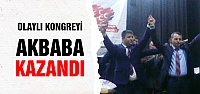 Olaylı geçen MHP Kongresini Akbaba kazandı