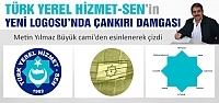 Türk Yerel Hizmet'in yeni logosu Çankırı'dan 