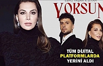Ebru Yaşar'dan hayranlarına sürpriz! İşte Ebru Yaşar'ın yeni şarkısı "Yoksun"