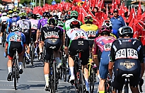 59. Cumhurbaşkanlığı Türkiye Bisiklet Turu Antalya’da başlayacak