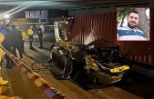 İstanbul'da iftar davetine giden Çankırılı aile feci kazada can verdi: 4 kişi öldü