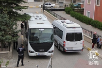 Çankırı'da okul taşıtına servisten men cezası!
