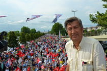 Çerkeşli siyasetçi, Kadıköy belediyesine talip oldu!