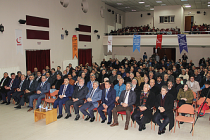 Saadet Partisi Çankırı adaylarını tanıttı!