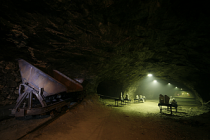 Tuz Mağarasının Turizme Açılması İçin Etkin İş Birliği