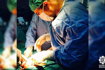 Çankırı'da vajinal histerektomi ameliyatı başarılıyla gerçekleşiyor!