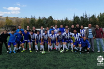 Çankırı 1. Amatör Futbol Ligi Sezonu Açıldı