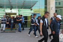Çankırı'da çeşitli suçlardan aranan 14 kişi yakalandı