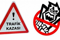 Çankırı'da trafik kazası: 1 ölü, 4 yaralı!