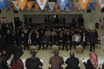 AK Parti Çankırı’da delege seçimleri