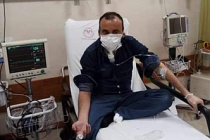 Çankırı’da Sağlık çalışanları Covıd-19’dan ilk kaybını verdi!