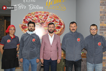 Dereli Grup, Pasaport Pizza Çankırı şubesini bünyesine kattı!