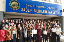 ÇAKÜ, Türkiye’de en fazla programı olan Sağlık Bilimleri Enstitüsü oldu!