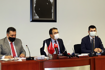 Vali Abdullah Ayaz, Pandemi süreciyle ilgili yeni alınan kararları açıkladı