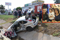 Antalya'da feci kaza! Çankırılı anne ve kızı hayatını kaybetti!