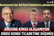 Karamemiş’ten AK Partili Çankırı Milletvekillerine gönderme!