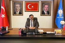 AK Parti İl Başkanı istifa etti!