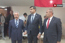 CHP İl Kongresini Ahmet Şükrü Kanat’ın yeşil listesi kazandı!