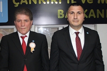 Umut Özcan İYİ Parti’den Çankırı Belediye Başkan aday adayı oldu!