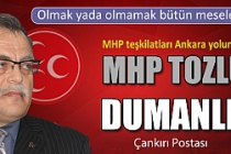 Çankırı MHP teşkilatları kazan kaldırdı!