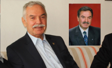 Eski Çankırı Valisi Arif Atilla Osmançelebioğlu, son yolculuğuna uğurlandı